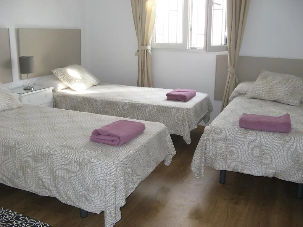 Villa Santa Ana Cádiz 0*,  Spanyolország
