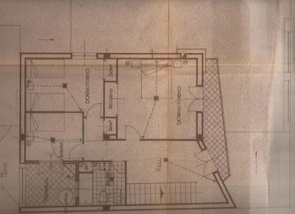 Nyaraló Villa Santa Ana Cádiz